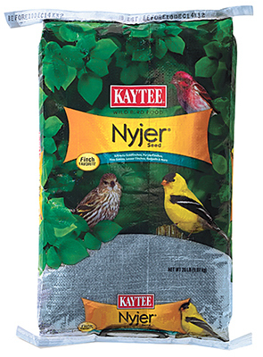 20LB Nyjer/Thistle Seed