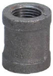 ANVIL INTERNATIONAL INC 8700133104 1-1/2" Black Right Hand Malleable Coupling.<br>Made in: US