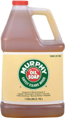 Murphy GAL LIQ Oil Soap