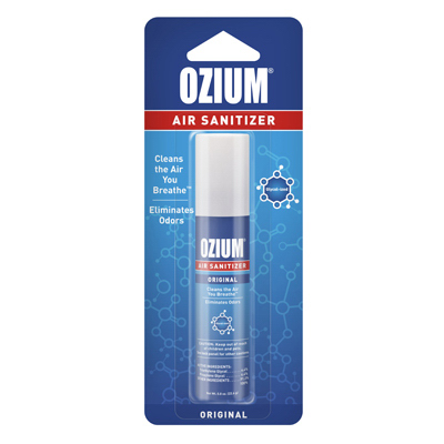 0.8OZ Ozium  Sanitizer