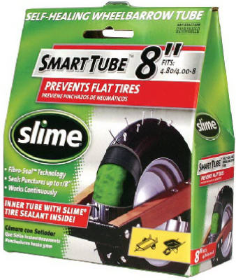 8"Slime Wheelbarrow Tube