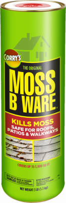 3LB Moss Killer