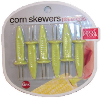 6CT Jumbo Corn Skewer