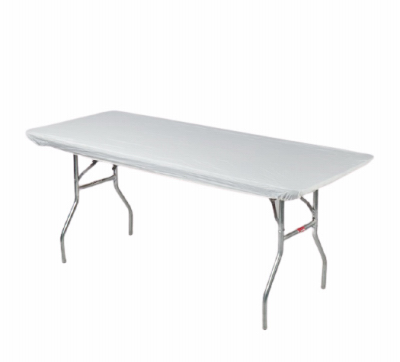 30x96 WHT Tablecover
