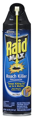 Raid 14OZ Roach Killer