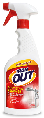 16OZ Liquid Iron Out