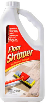 QT Floor Stripper