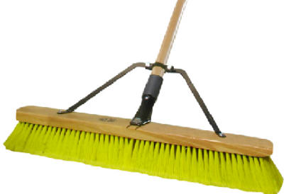 24" Ind/Out Pushbroom