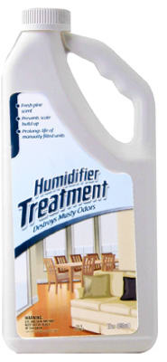 QT Humidifier Treatment