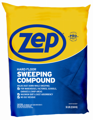 50LB Zep Sweep Compound