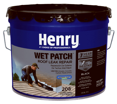 3-1/2GAL Roof Cement