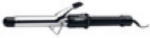 CONAIR CORP PERS CARE CD87N 1", Chrome Barrel, Curling Iron, 25 Temperature Controls For All