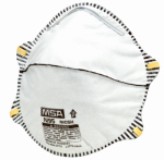 SAFETY WORKS INC 10102485 Harmful Dust Respirator, Approved By NIOSH As An N95 Respirator