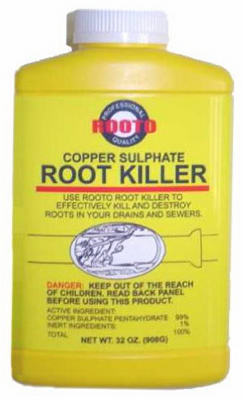 2LB Rooto Root Killer