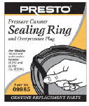 Pres Canner Seal Ring