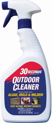 QT 30 Sec Out Cleaner