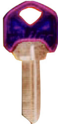 KW1 Violet Key Blank
