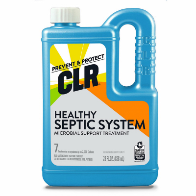 CLR Septic System Treat