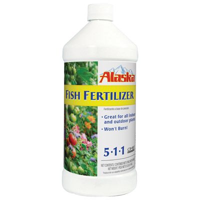 QT Fish Emul Fertilizer
