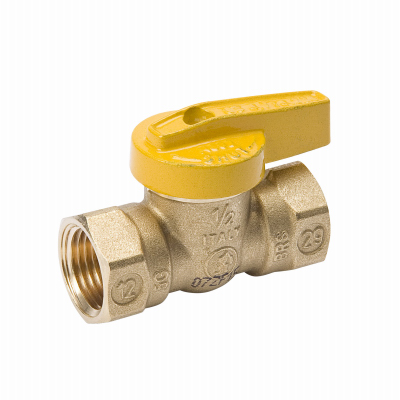 Mueller Industries 3 4 Quot Forged Brass Gas Ball Valve