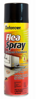 14OZ Carpet Flea Spray