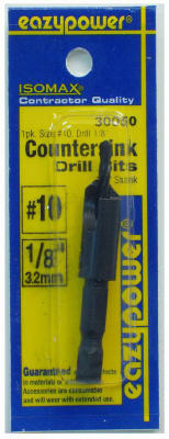#10 Countersink Drill
