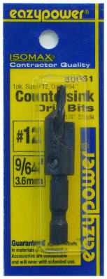 #12 Countersink Drill