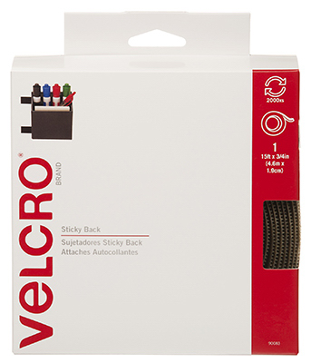 3/4x15 BGE Velcro Tape