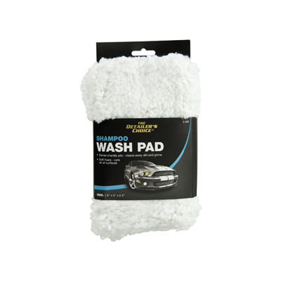 Shampoo Wash Pad