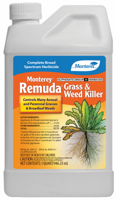 Monterey Lawn Garden Prod Qt Concentrate Remuda A Non