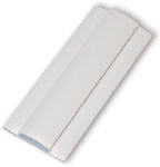 CRANE COMPOSITES INC M.DB113008 8', White Division Bar, For Joining Liner Panels Together Horizontally