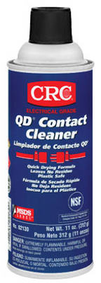 11OZ QD Contact Cleaner