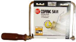 MM Wood Grip Coping Saw