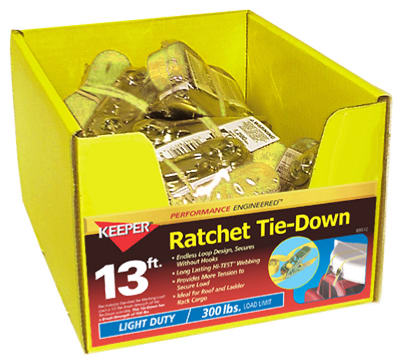 13 Ratch Tie Down