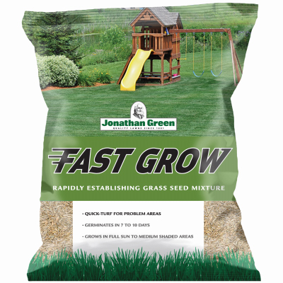 7LB FastGrow Grass Seed