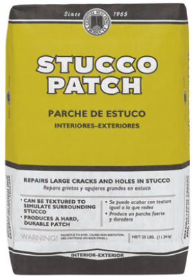 25LB Stucco Patch