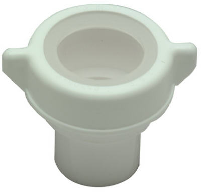 MP WHT DrainRed Adapter