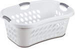 WHT Laundry Basket