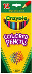 12CT L Colored Pencils