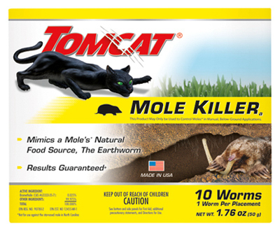 6CT Mole Killer