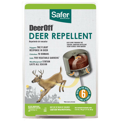 6CT Deer Repellent