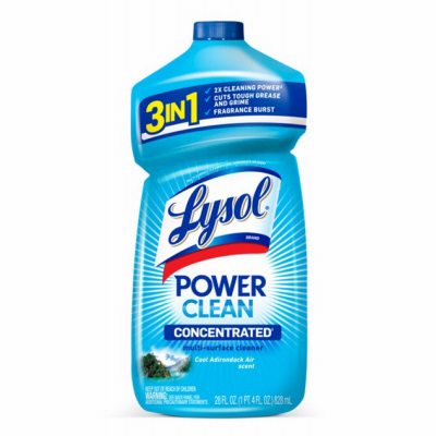 40OZ Lysol AP Cleaner