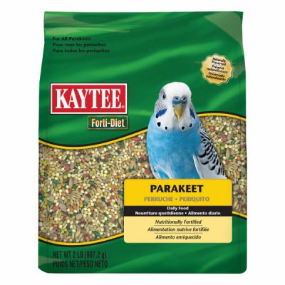 2LB Parakeet Food