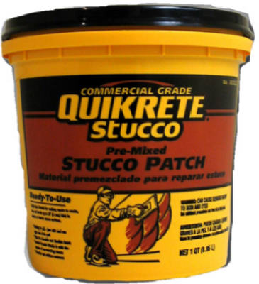 QT Pre Mix Stucco Patch