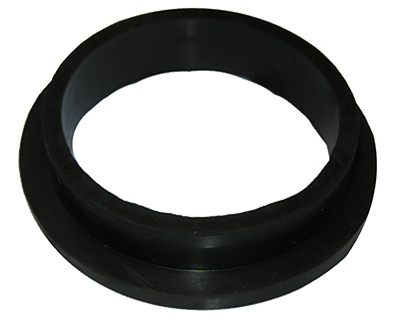 2" Rubber Spud Washer