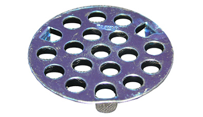 1-5/8" 3Prong Strainer