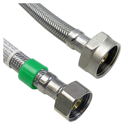1/2x7/8x9 SS Connector