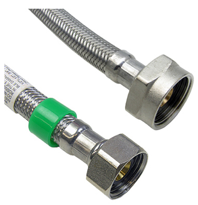 1/2x7/8x12 SS Connector