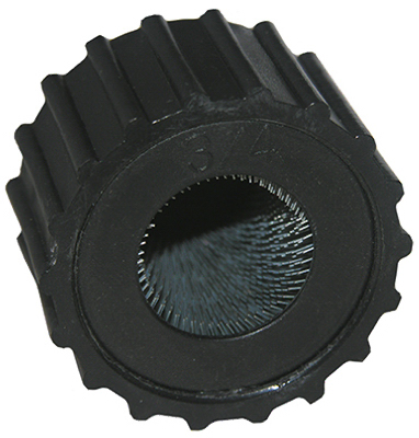 3/4" Out COP Tub Brush