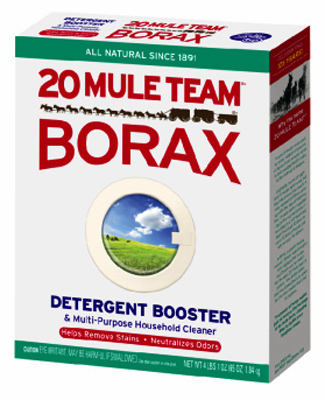 76OZ 20 Mule Team Borax
